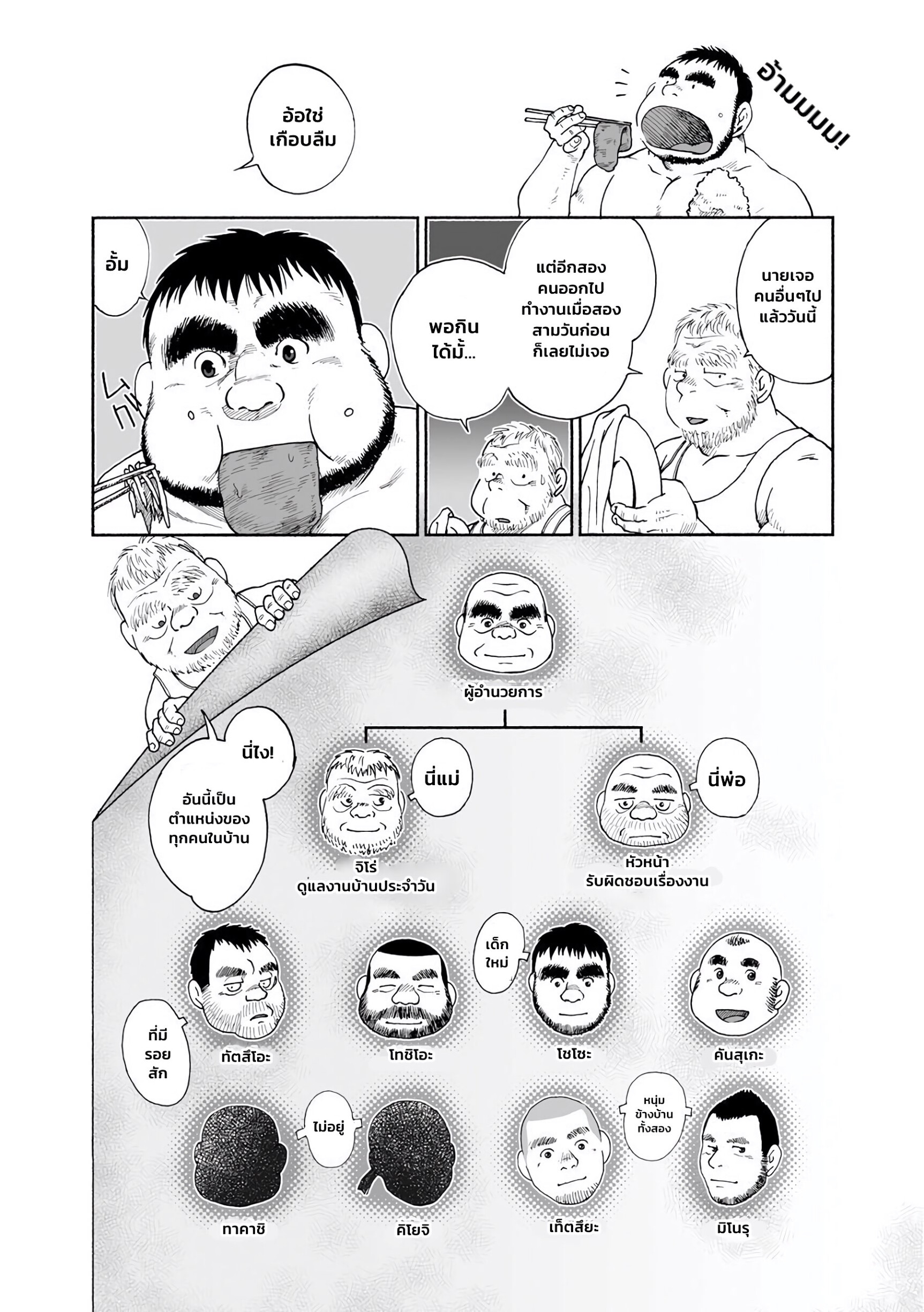 Karasu no Negura EP 5